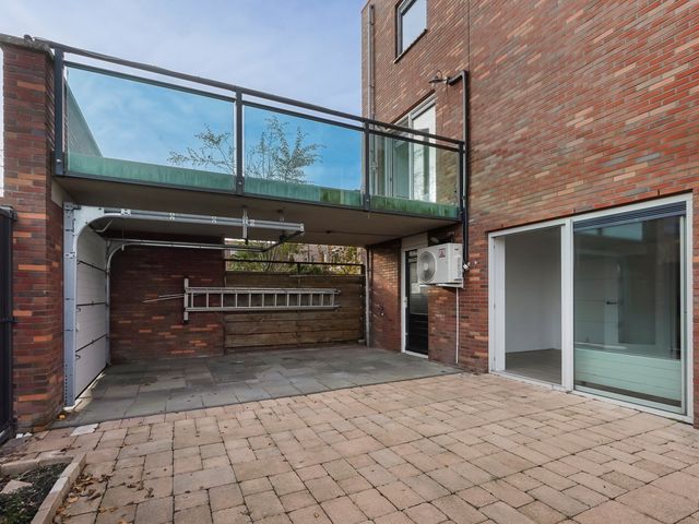 Balthasarschans 11, Zoetermeer