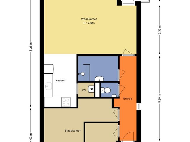 Voorjaarstraat 32, Almere