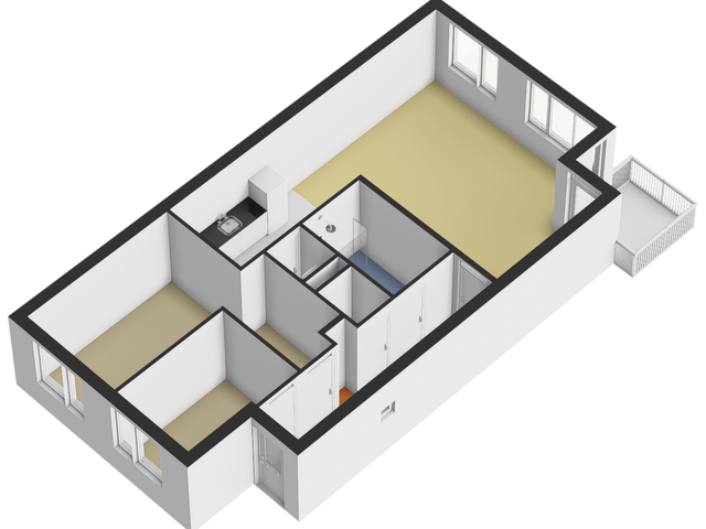 Voorjaarstraat 32, Almere