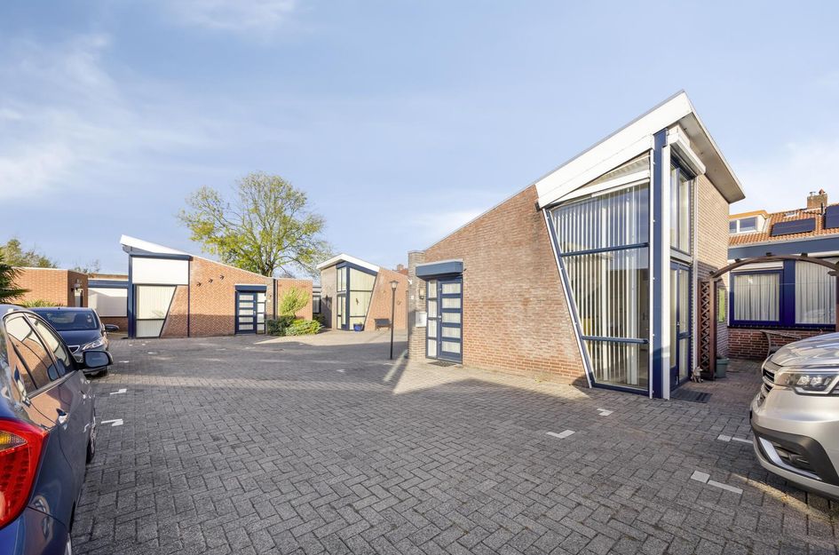 Van Oranje Nassauhof 19