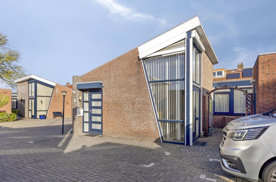 Van Oranje Nassauhof 19