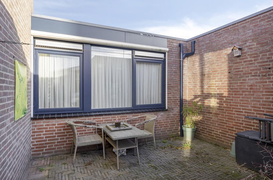 Van Oranje Nassauhof 19