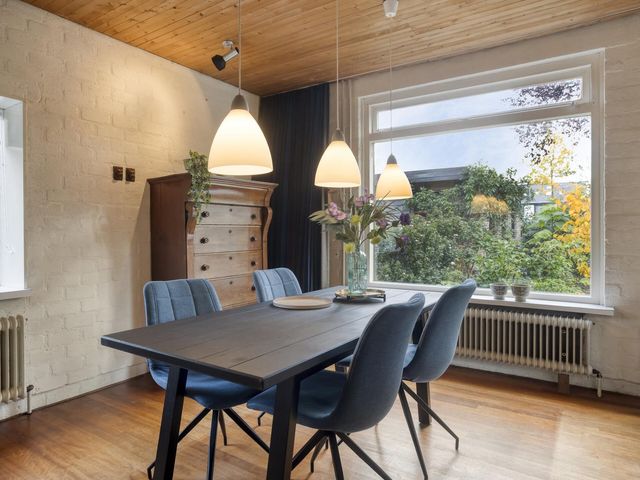 Vondellaan 26, Roosendaal