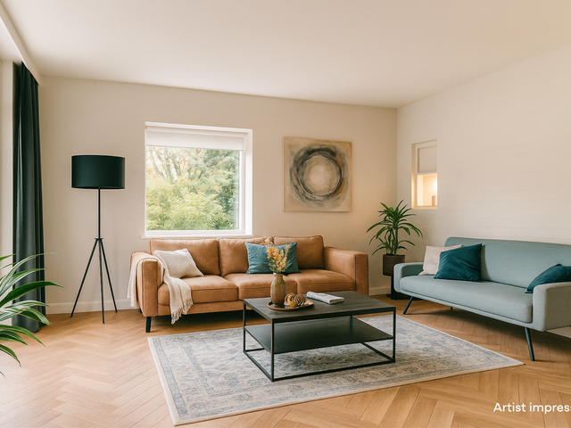 Vondellaan 26, Roosendaal