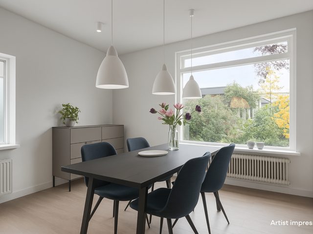 Vondellaan 26, Roosendaal