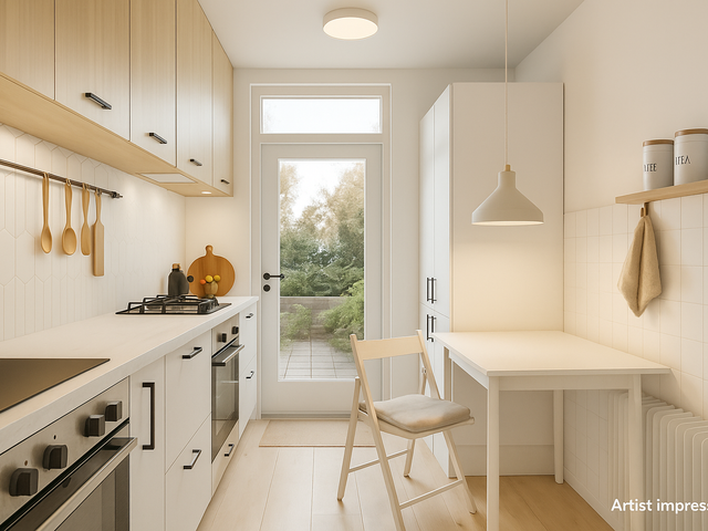 Vondellaan 26, Roosendaal