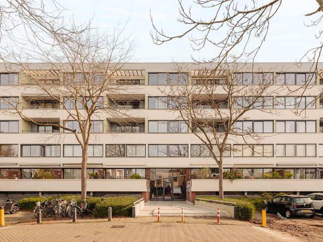 Duke Ellingtonstraat 38, Amsterdam