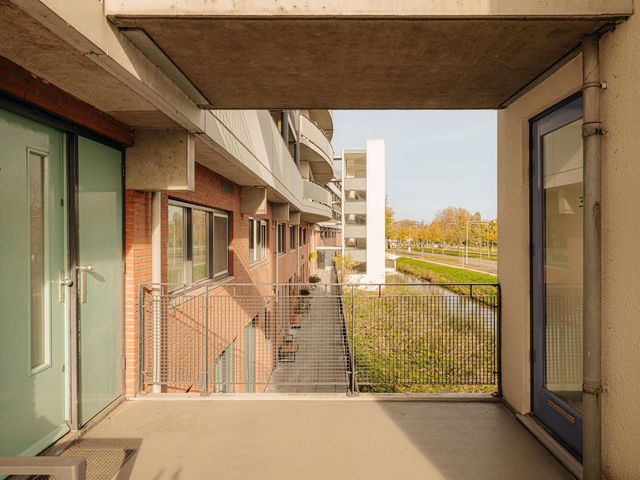 Duke Ellingtonstraat 38, Amsterdam