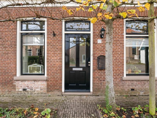 Hommemastrjitte 12, Dronryp