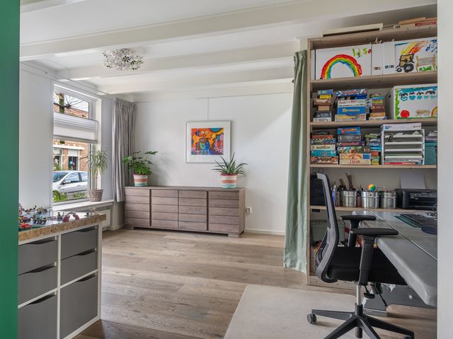 Hommemastrjitte 12, Dronryp