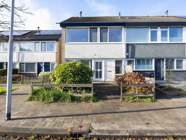 Gerben Colmjonwei 22, Leeuwarden