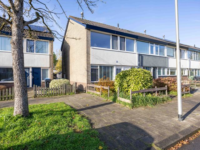 Gerben Colmjonwei 22, Leeuwarden