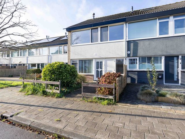 Gerben Colmjonwei 22, Leeuwarden