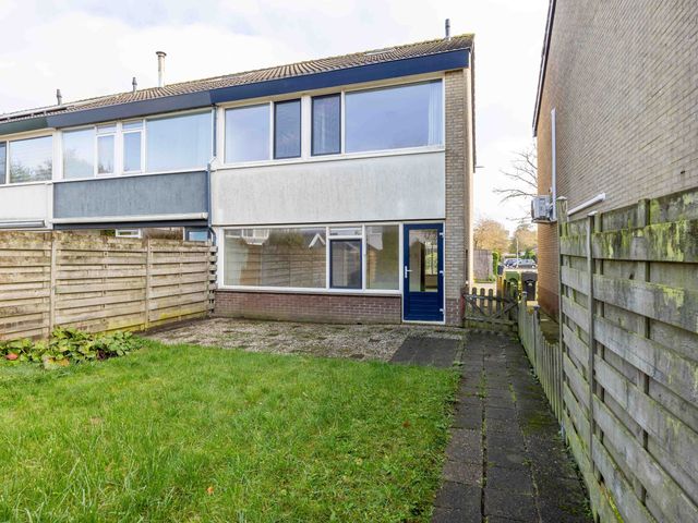 Gerben Colmjonwei 22, Leeuwarden