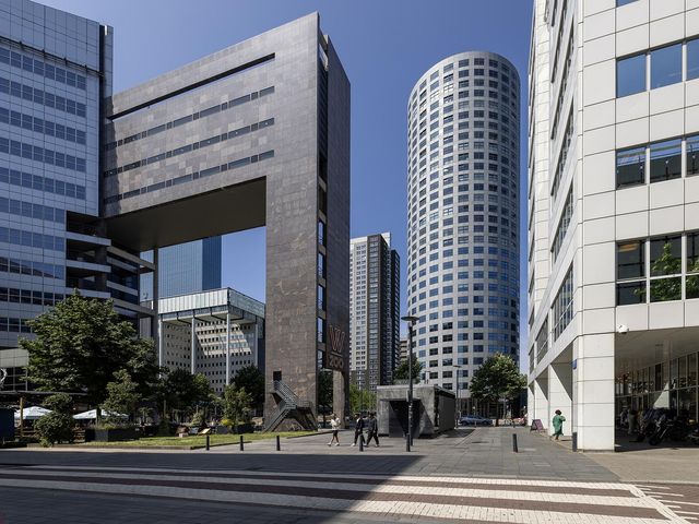 Weena 293, Rotterdam