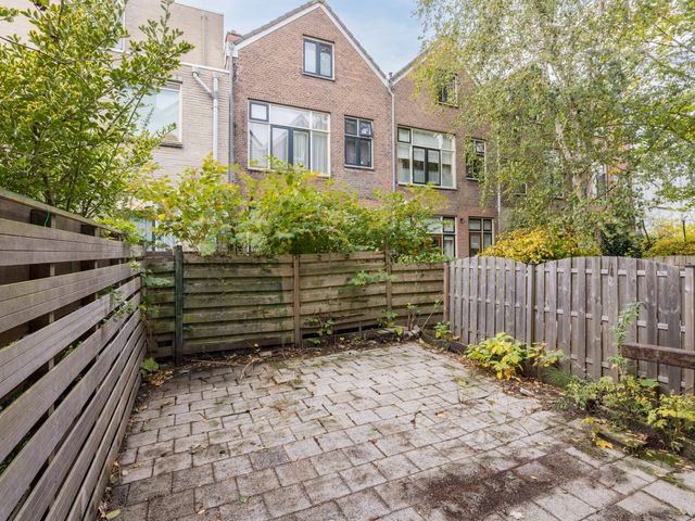 Oostmaasstraat 49A, Rotterdam