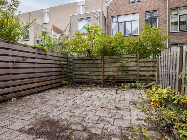 Oostmaasstraat 49A, Rotterdam