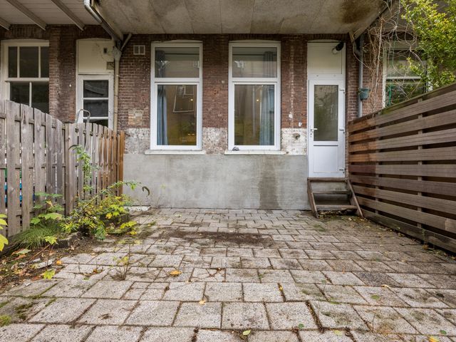 Oostmaasstraat 49A, Rotterdam