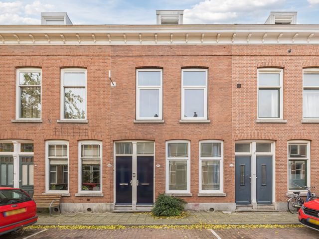 Oostmaasstraat 49A, Rotterdam