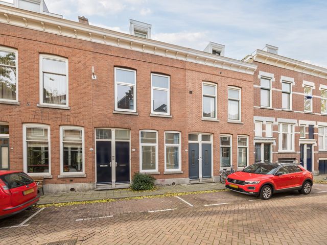 Oostmaasstraat 49A, Rotterdam
