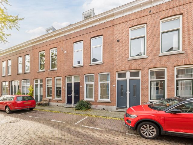 Oostmaasstraat 49A, Rotterdam