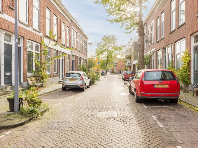 Oostmaasstraat 49A, Rotterdam