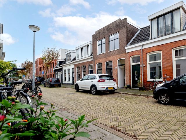 Dijkstraat 15A, Groningen