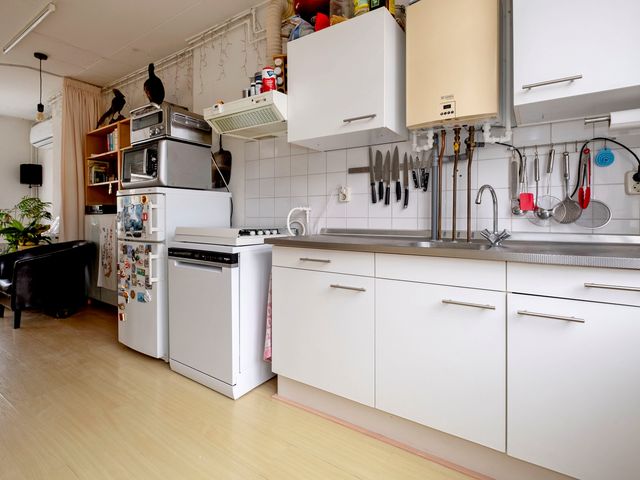 Dijkstraat 15A, Groningen