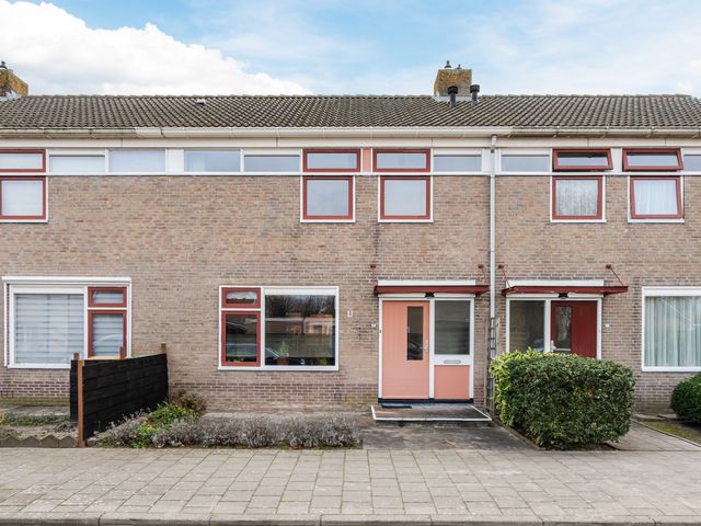 Langeweg 75, Slootdorp