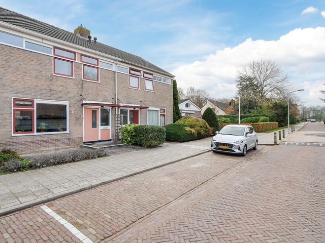 Langeweg 75, Slootdorp