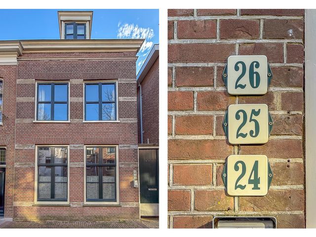 Kooltuin 26, Alkmaar