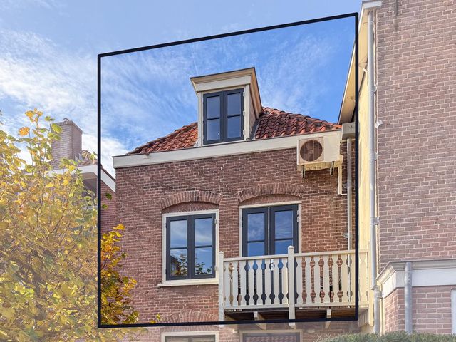 Kooltuin 26, Alkmaar