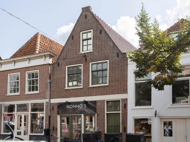 Gedempte Nieuwesloot 23A, Alkmaar