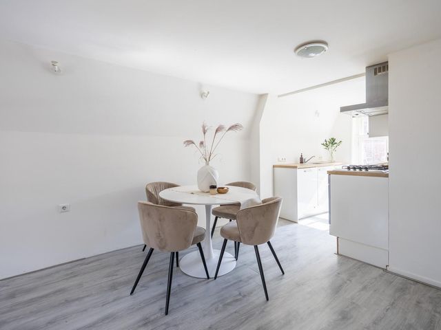 Gedempte Nieuwesloot 23A, Alkmaar