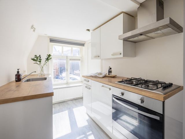 Gedempte Nieuwesloot 23A, Alkmaar