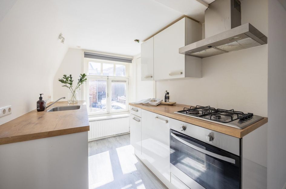 Gedempte Nieuwesloot 23A