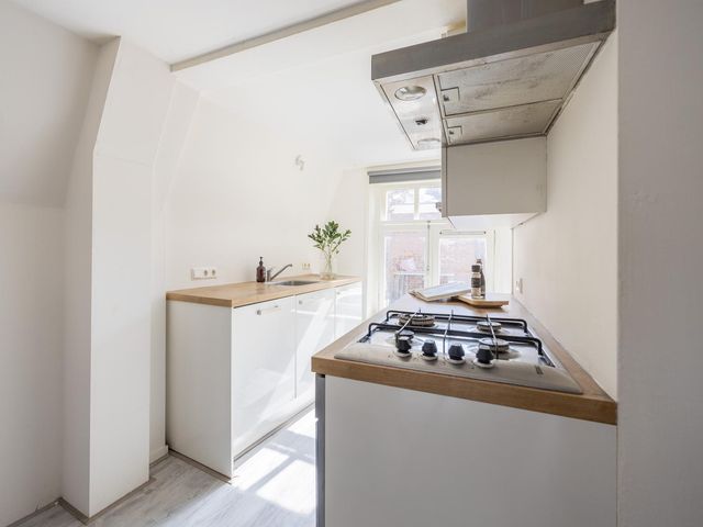 Gedempte Nieuwesloot 23A, Alkmaar