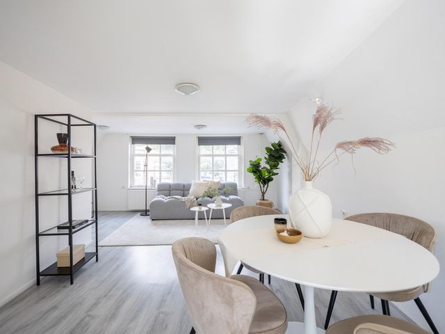 Gedempte Nieuwesloot 23A, Alkmaar