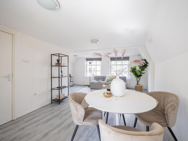 Gedempte Nieuwesloot 23A, Alkmaar