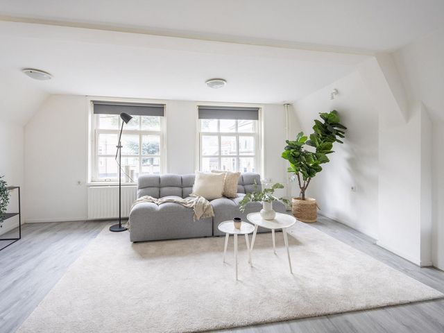 Gedempte Nieuwesloot 23A, Alkmaar