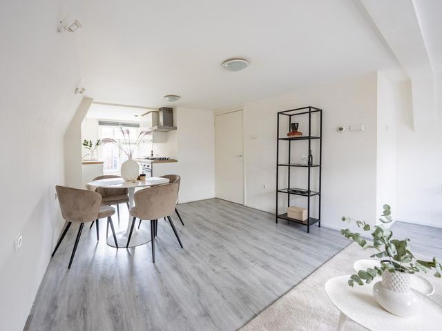 Gedempte Nieuwesloot 23A, Alkmaar