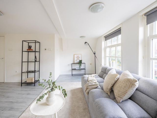 Gedempte Nieuwesloot 23A, Alkmaar