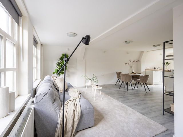 Gedempte Nieuwesloot 23A, Alkmaar