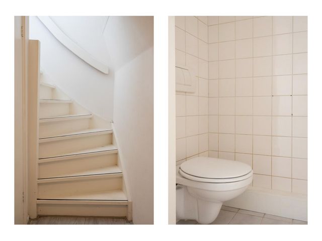 Gedempte Nieuwesloot 23A, Alkmaar