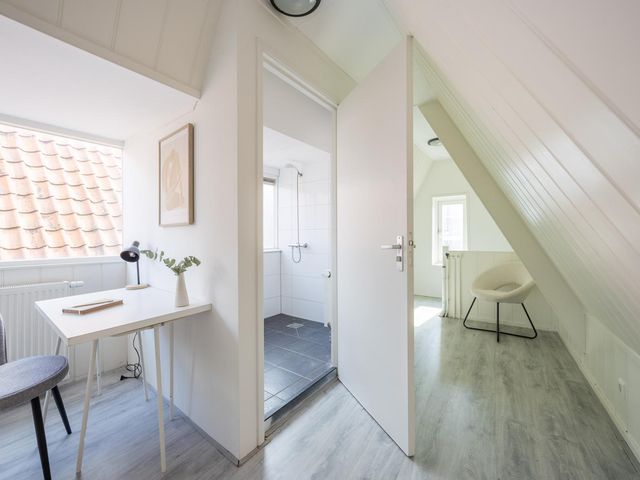 Gedempte Nieuwesloot 23A, Alkmaar