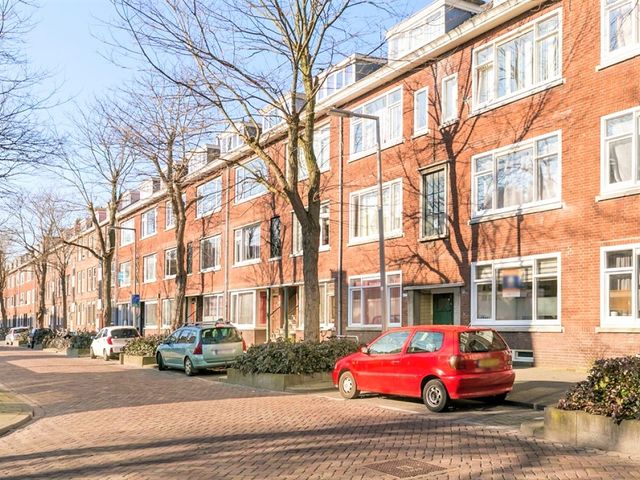 Flakkeesestraat 89A, Rotterdam