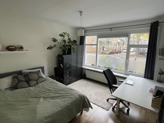 Flakkeesestraat 89A, Rotterdam