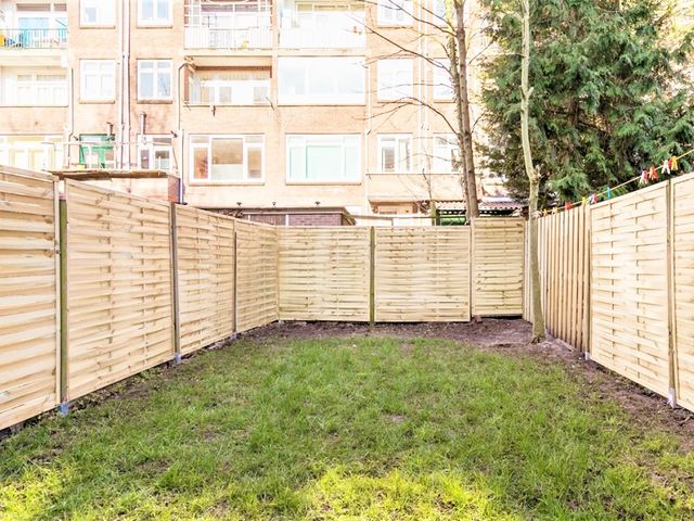 Flakkeesestraat 89A, Rotterdam