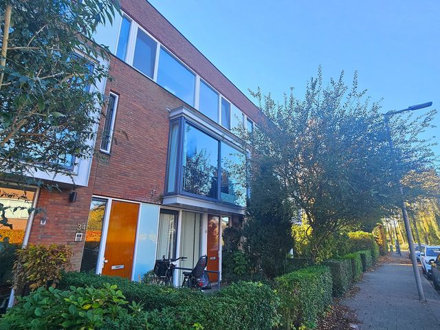 Spireastraat 34, Rotterdam