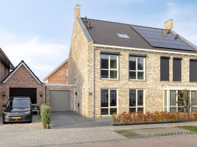 Tegulastraat 29, Kesteren